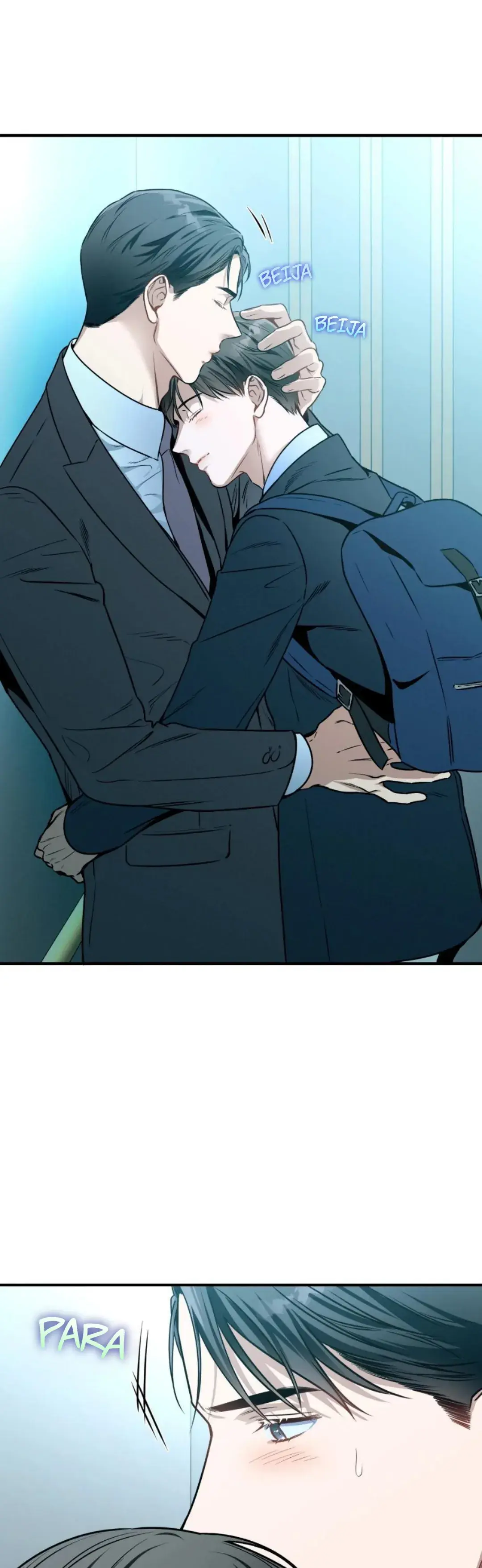 Sem Moral – Capítulo 62 Yaoi – Página 33