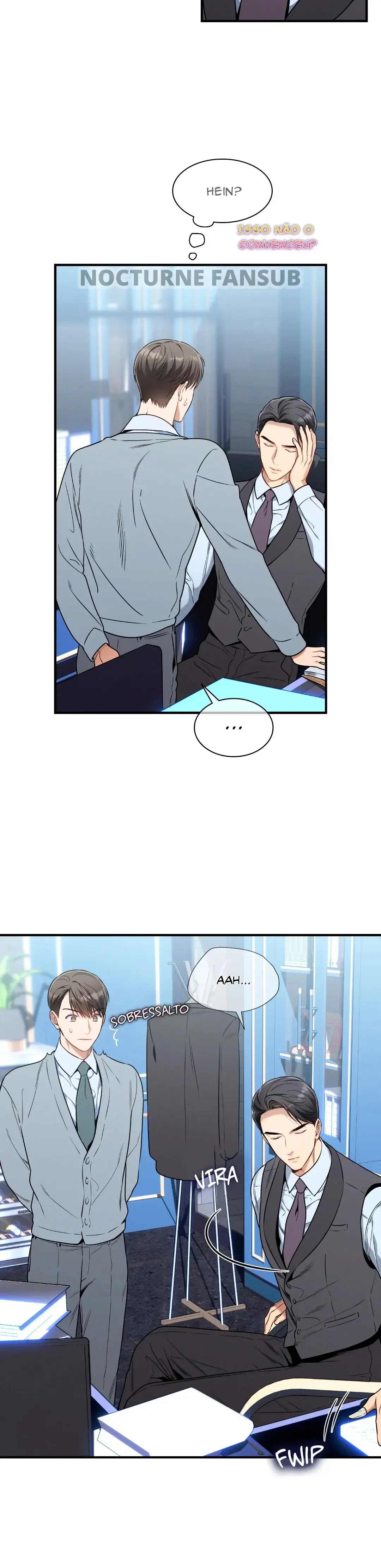 Sem Moral – Capítulo 62 Yaoi – Página 4