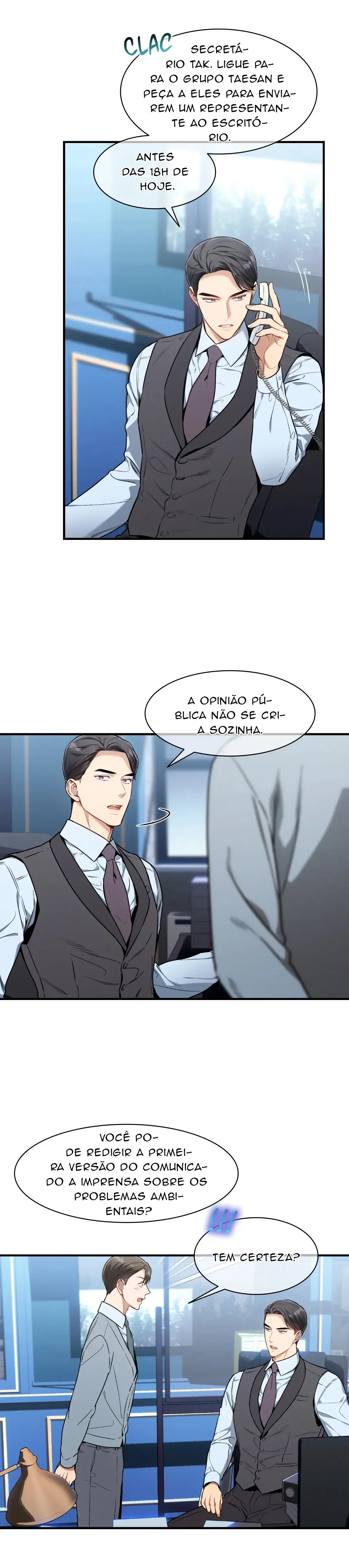 Sem Moral – Capítulo 62 Yaoi – Página 5