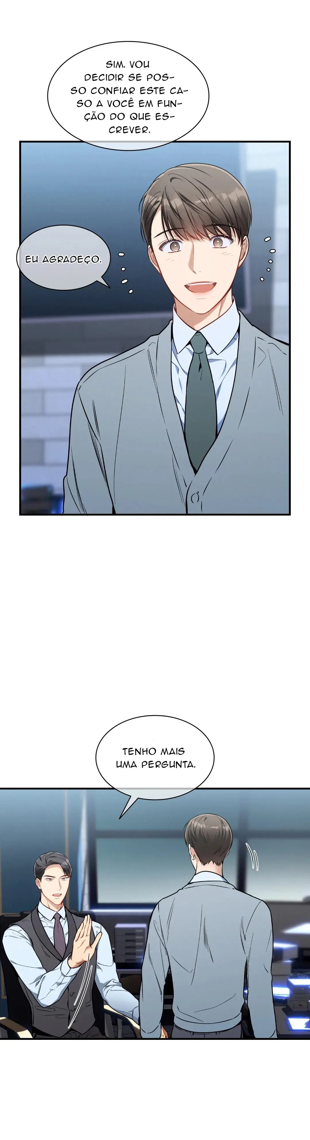 Sem Moral – Capítulo 62 Yaoi – Página 6