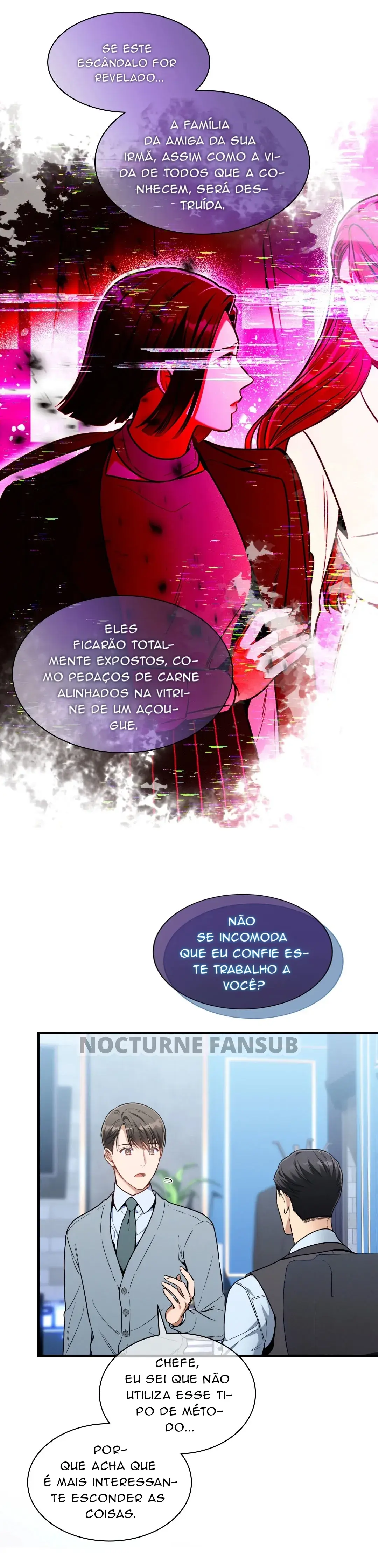 Sem Moral – Capítulo 62 Yaoi – Página 7