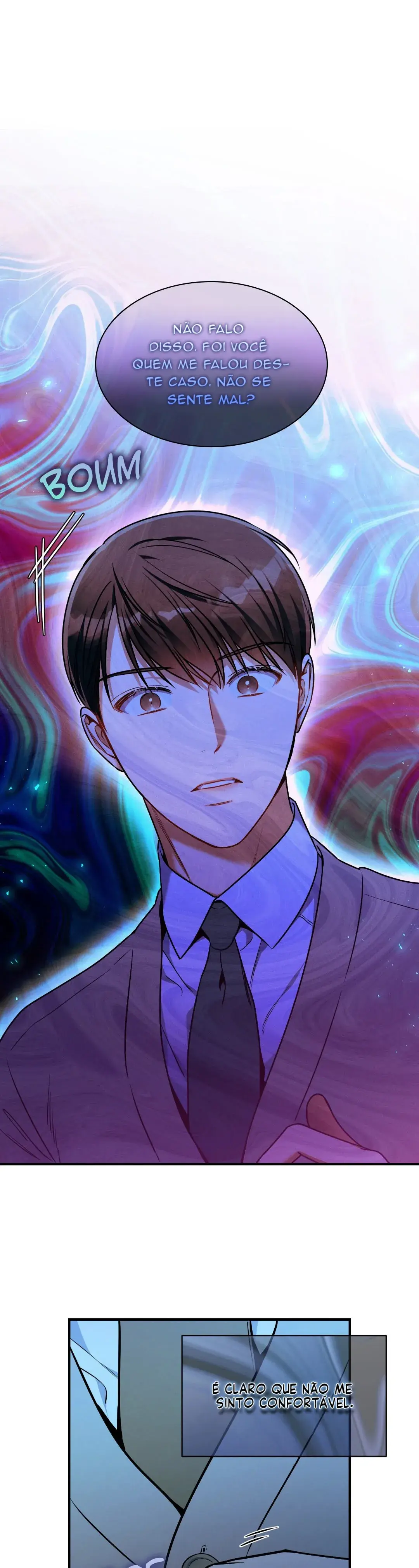 Sem Moral – Capítulo 62 Yaoi – Página 8