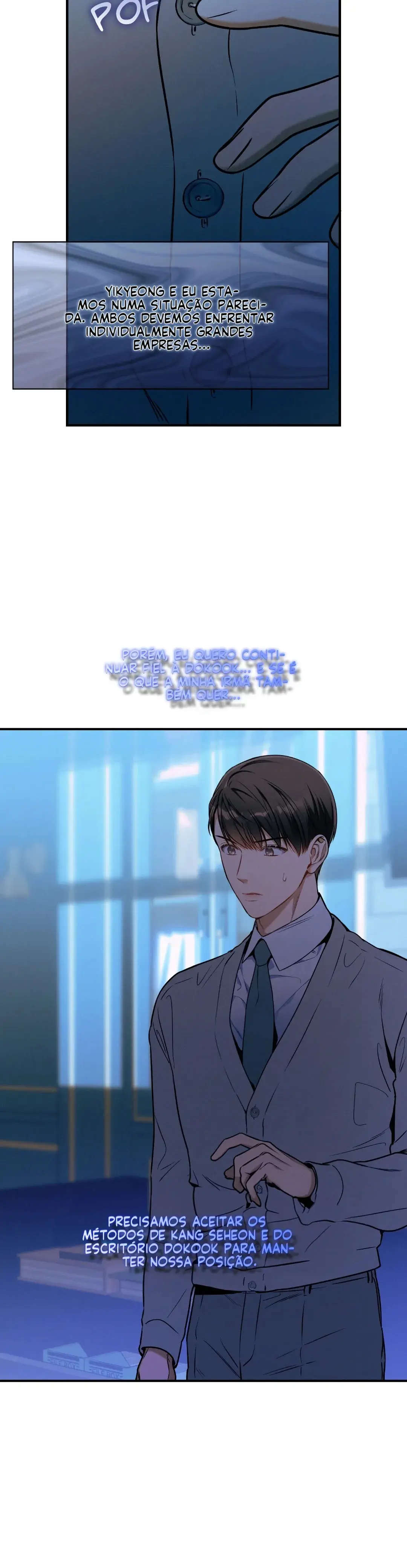 Sem Moral – Capítulo 62 Yaoi – Página 9