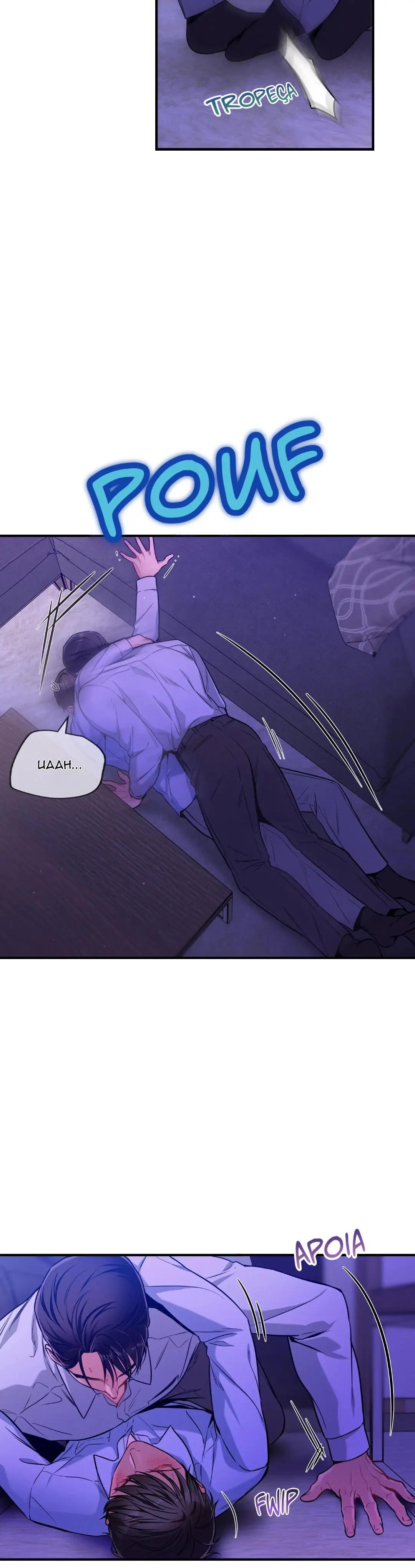 Sem Moral – Capítulo 64 Yaoi – Página 10