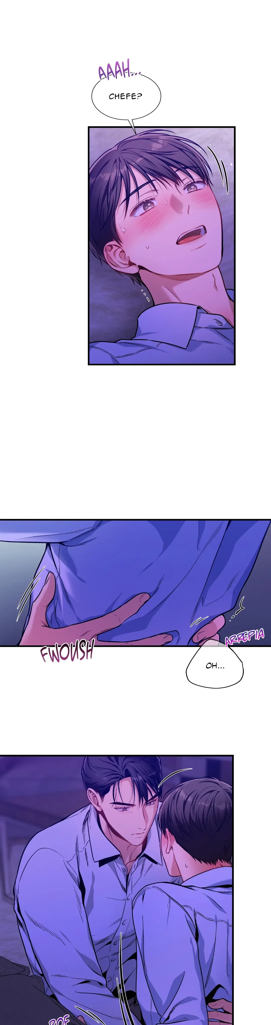 Sem Moral – Capítulo 64 Yaoi – Página 11