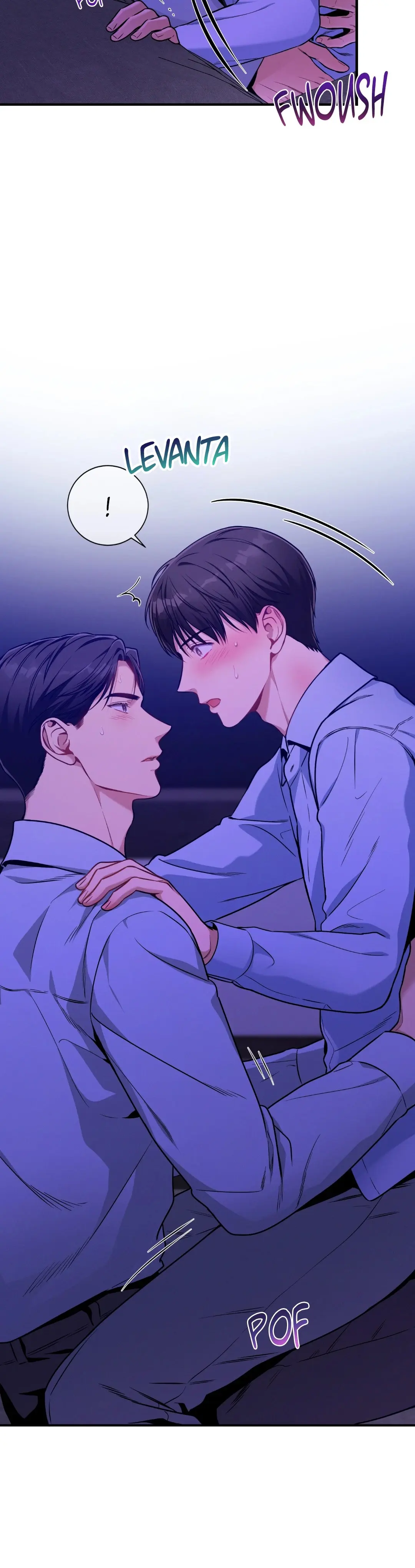 Sem Moral – Capítulo 64 Yaoi – Página 12