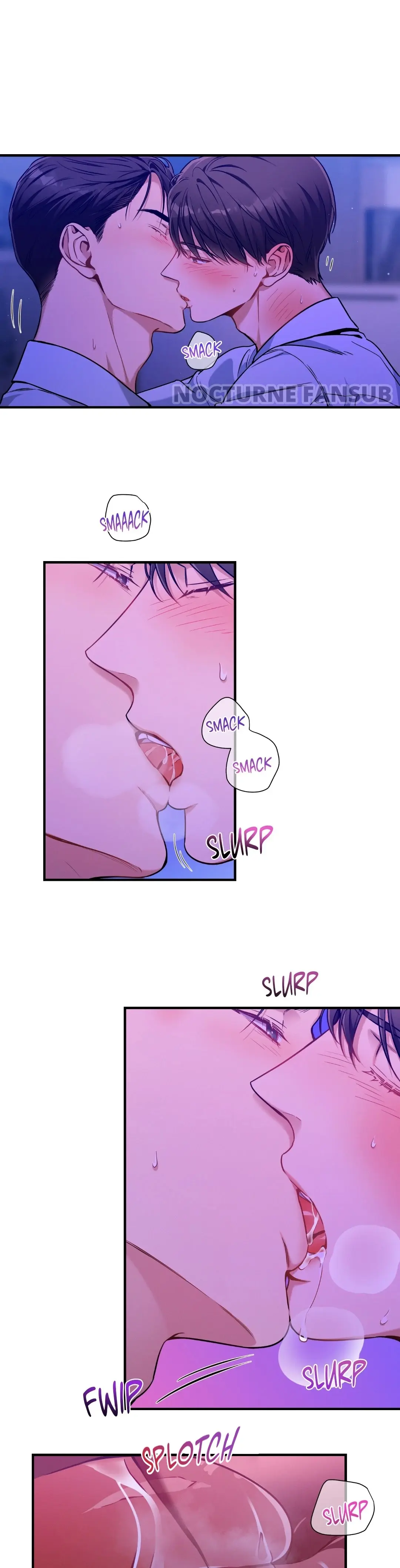 Sem Moral – Capítulo 64 Yaoi – Página 13