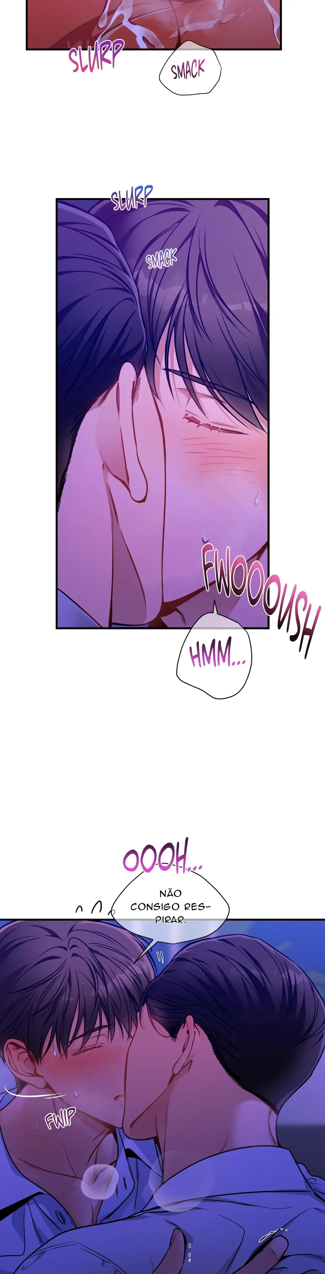 Sem Moral – Capítulo 64 Yaoi – Página 14