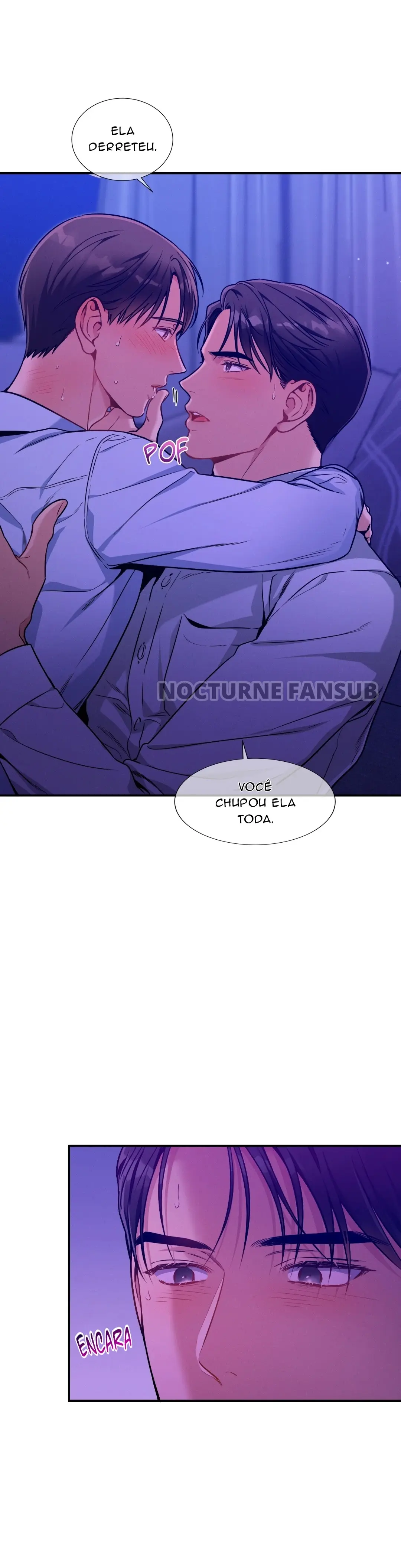 Sem Moral – Capítulo 64 Yaoi – Página 18