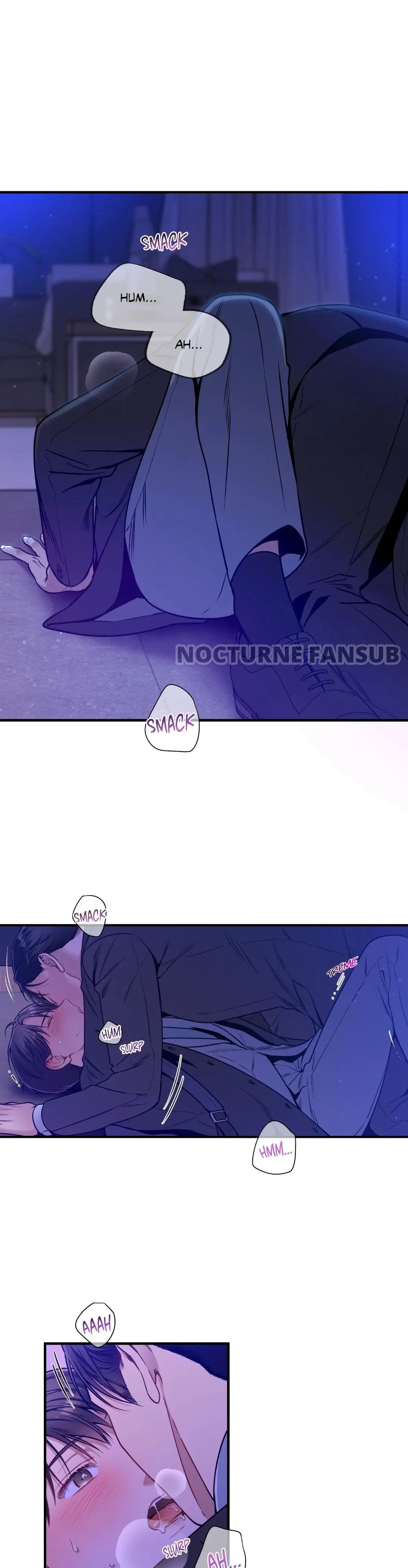 Sem Moral – Capítulo 64 Yaoi – Página 2