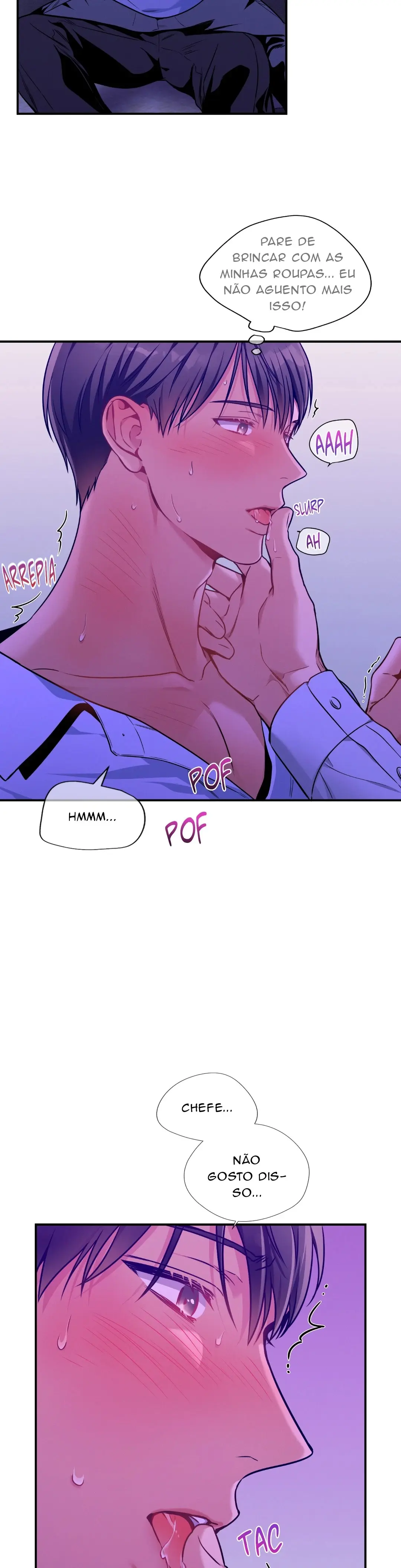 Sem Moral – Capítulo 64 Yaoi – Página 20