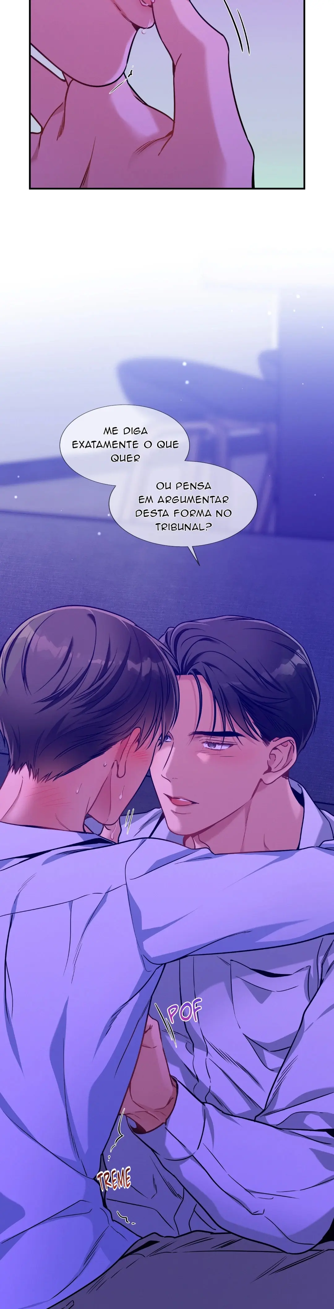 Sem Moral – Capítulo 64 Yaoi – Página 21