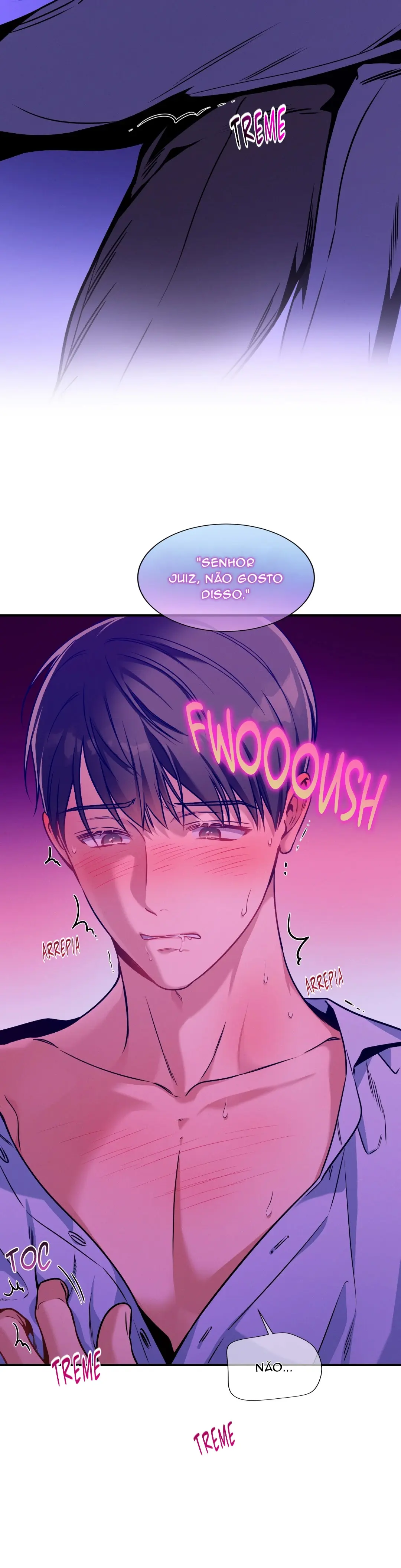 Sem Moral – Capítulo 64 Yaoi – Página 22