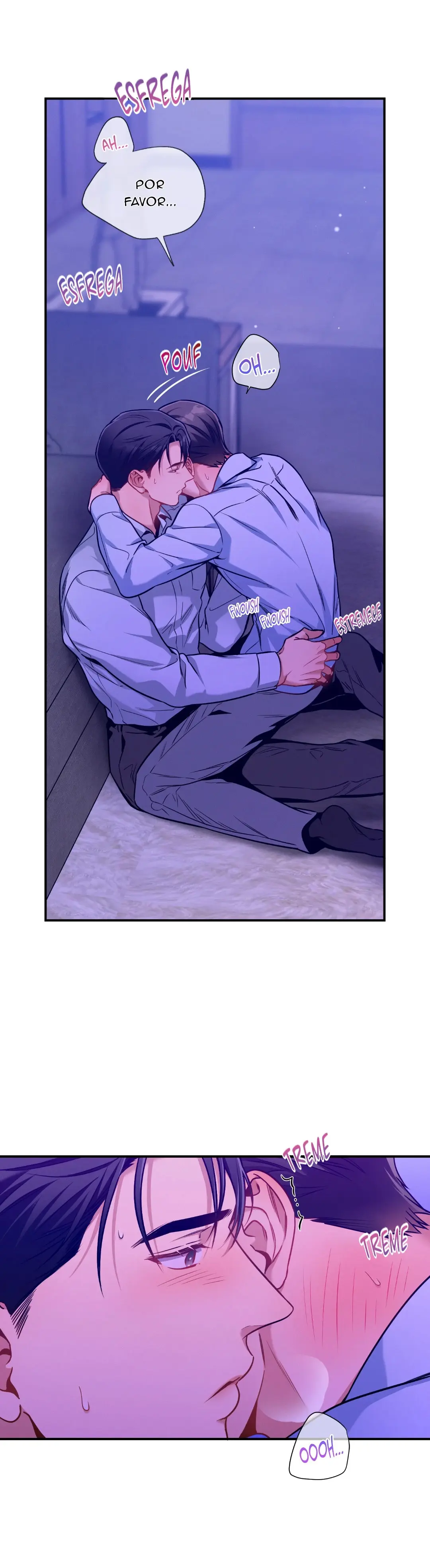 Sem Moral – Capítulo 64 Yaoi – Página 23