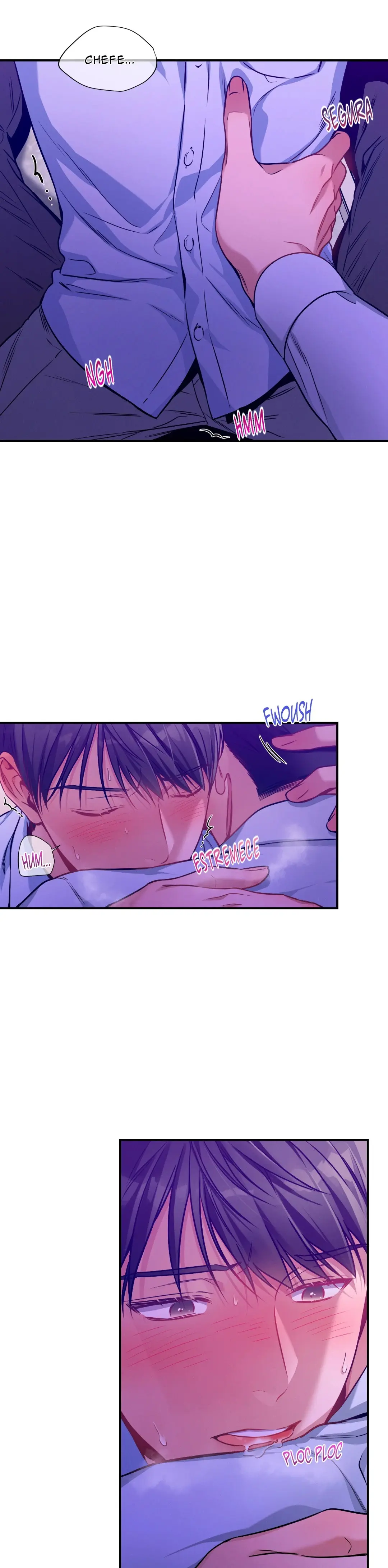 Sem Moral – Capítulo 64 Yaoi – Página 24