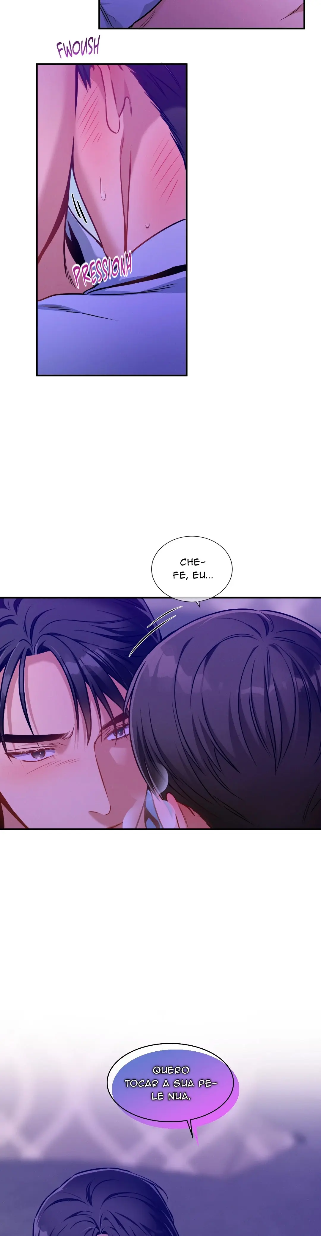 Sem Moral – Capítulo 64 Yaoi – Página 25