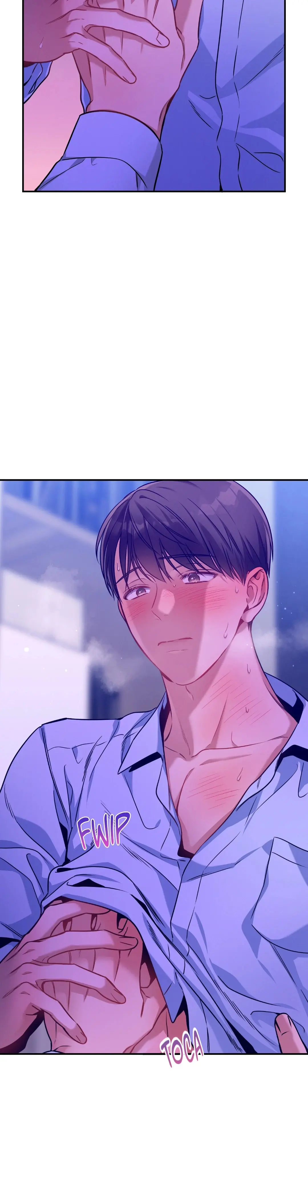 Sem Moral – Capítulo 64 Yaoi – Página 27