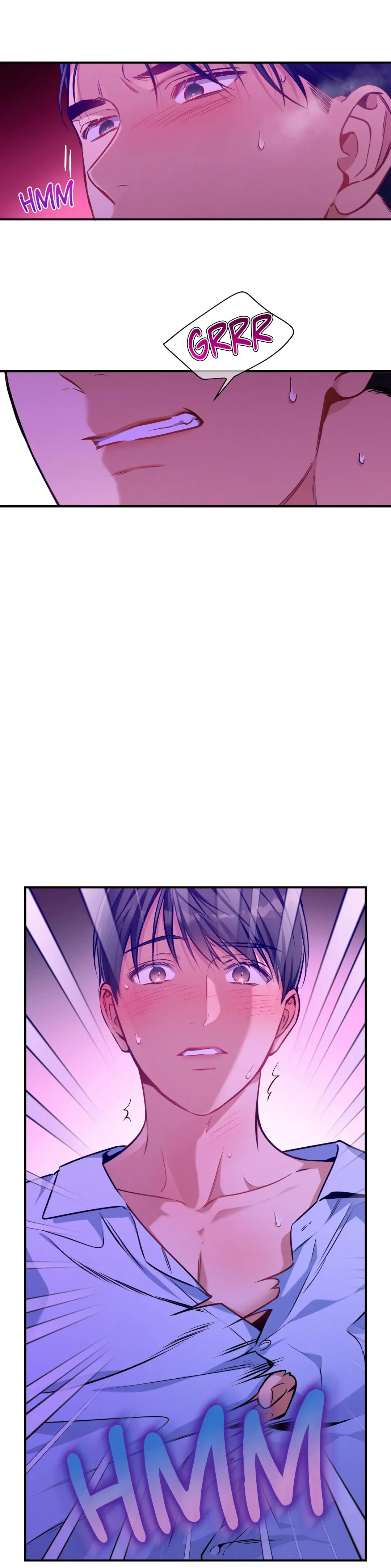 Sem Moral – Capítulo 64 Yaoi – Página 28