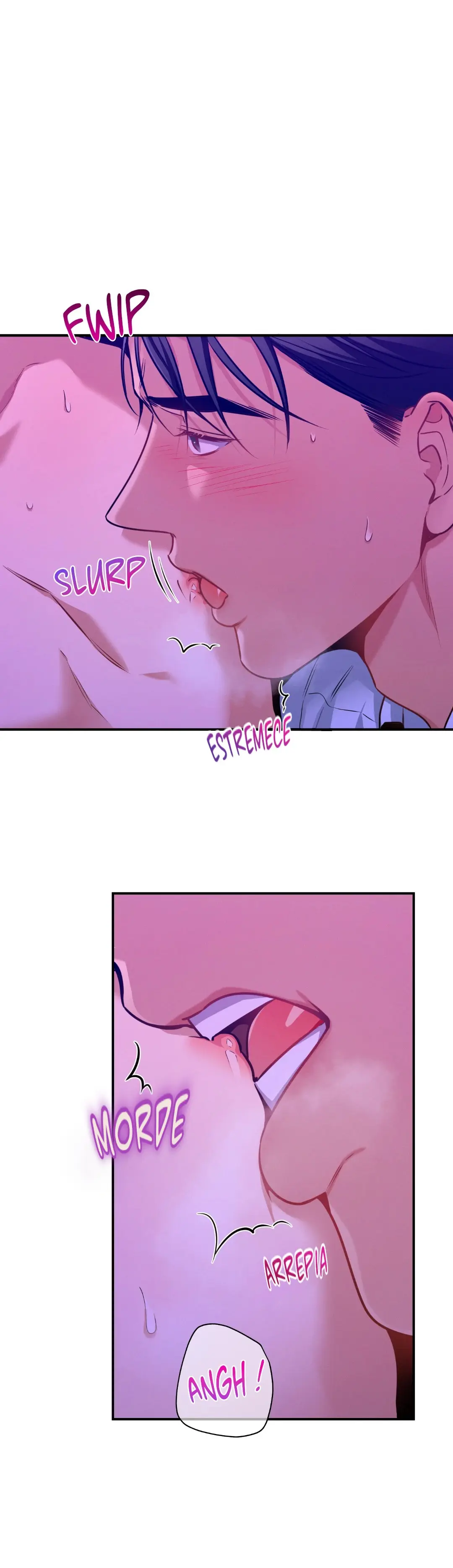 Sem Moral – Capítulo 64 Yaoi – Página 29