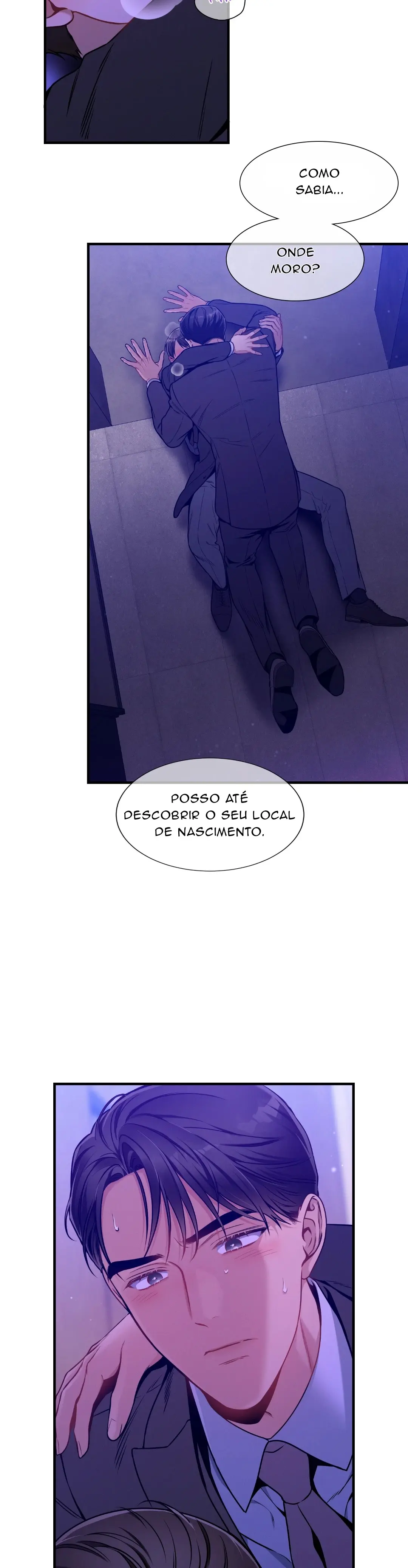 Sem Moral – Capítulo 64 Yaoi – Página 3