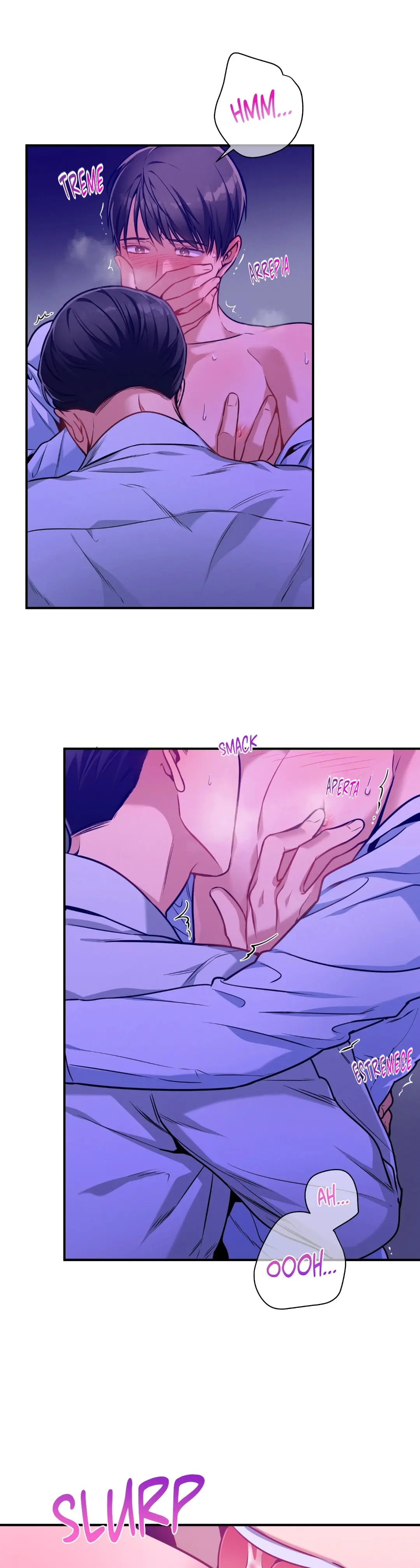 Sem Moral – Capítulo 64 Yaoi – Página 30