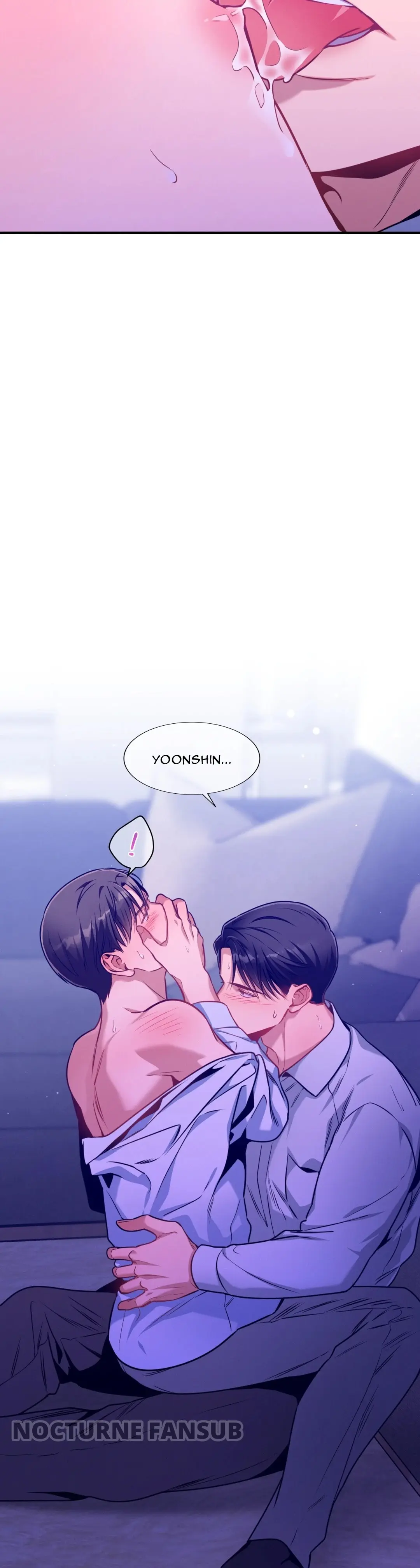 Sem Moral – Capítulo 64 Yaoi – Página 31