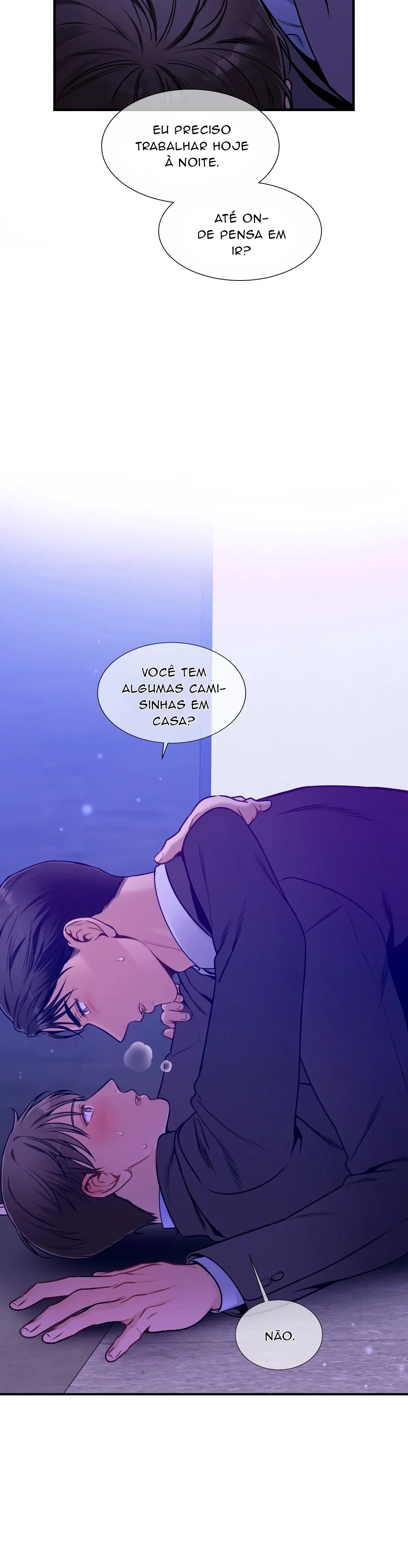 Sem Moral – Capítulo 64 Yaoi – Página 4