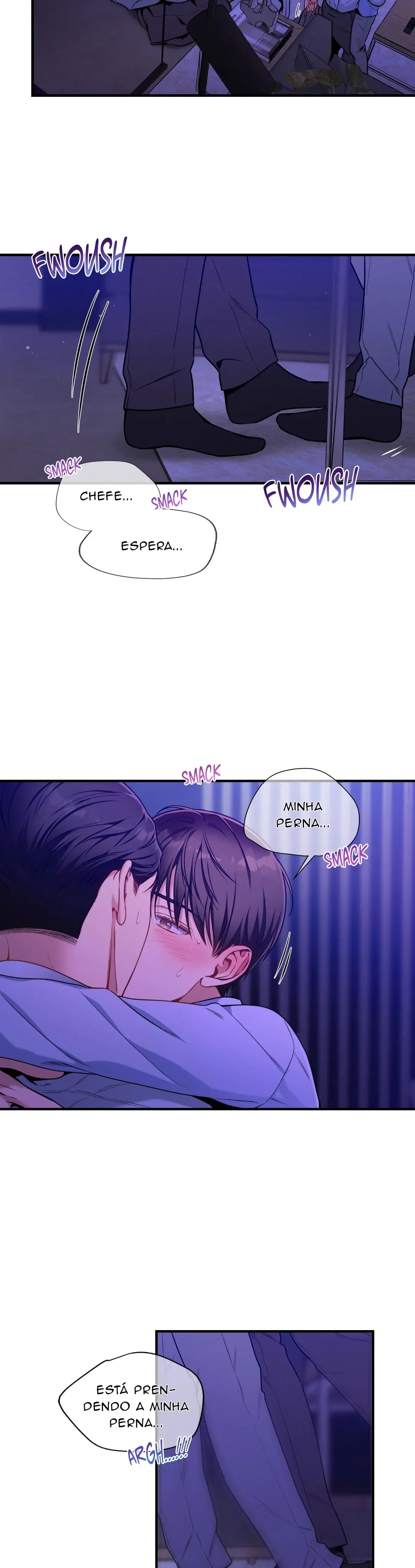 Sem Moral – Capítulo 64 Yaoi – Página 9