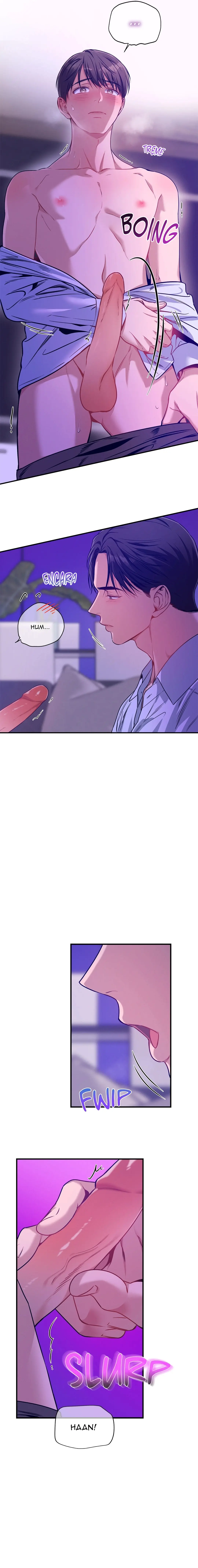 Sem Moral – Capítulo 65 Yaoi – Página 12