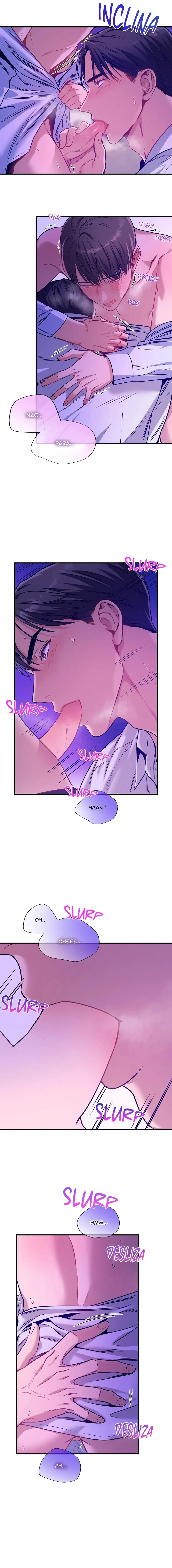 Sem Moral – Capítulo 65 Yaoi – Página 14