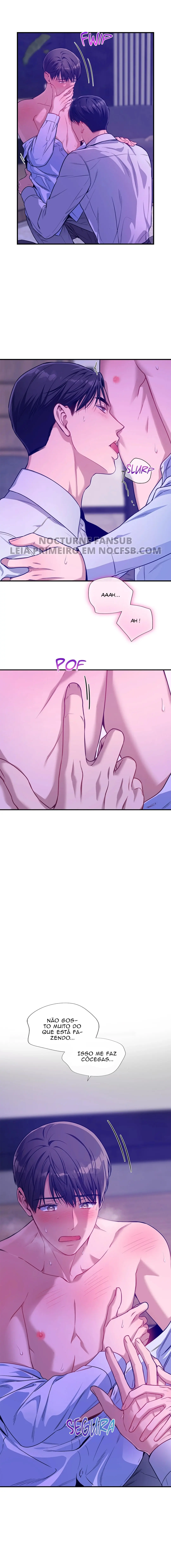 Sem Moral – Capítulo 65 Yaoi – Página 2