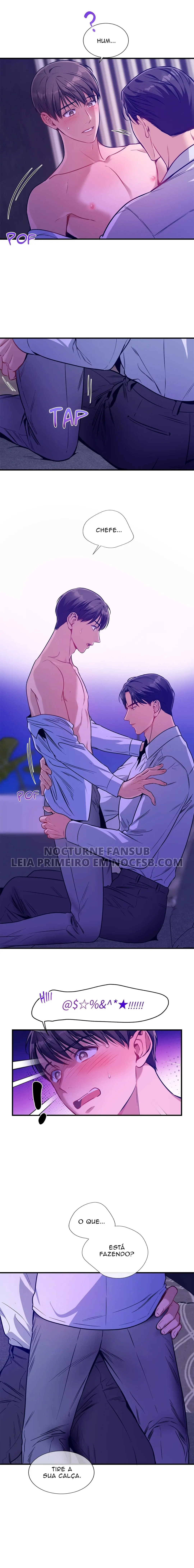 Sem Moral – Capítulo 65 Yaoi – Página 9