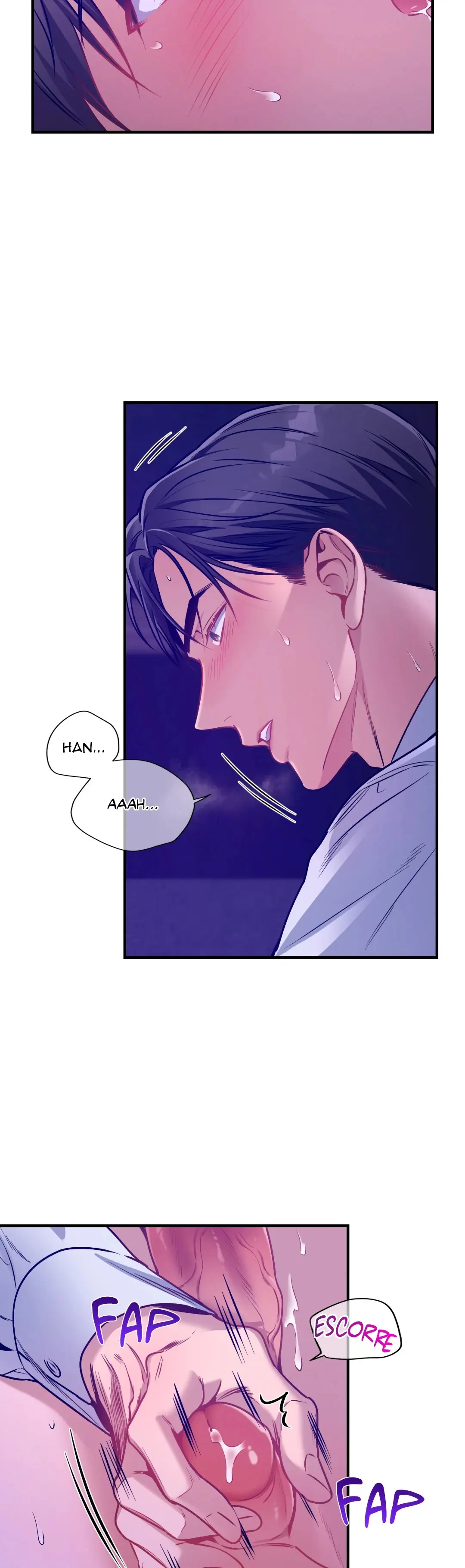 Sem Moral – Capítulo 66 Yaoi – Página 19