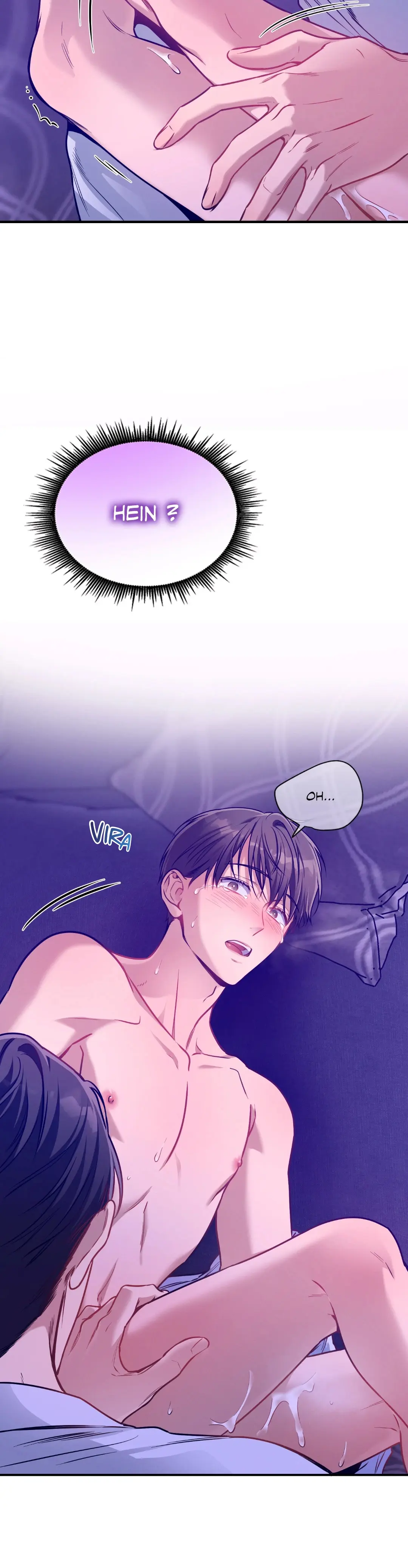 Sem Moral – Capítulo 66 Yaoi – Página 23