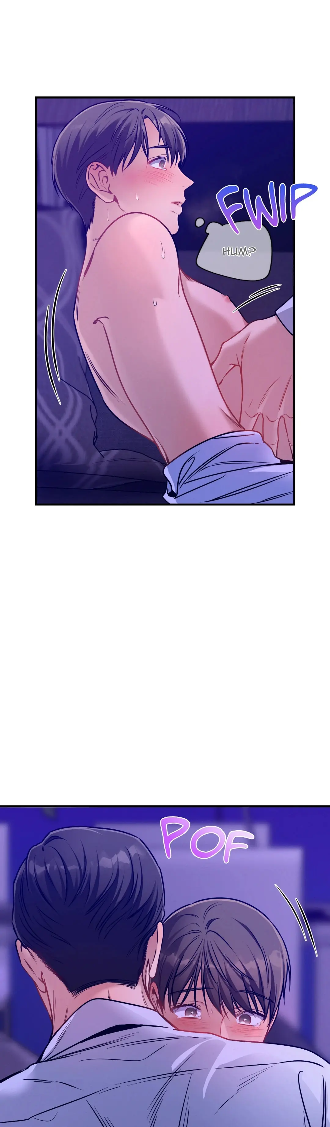 Sem Moral – Capítulo 66 Yaoi – Página 24