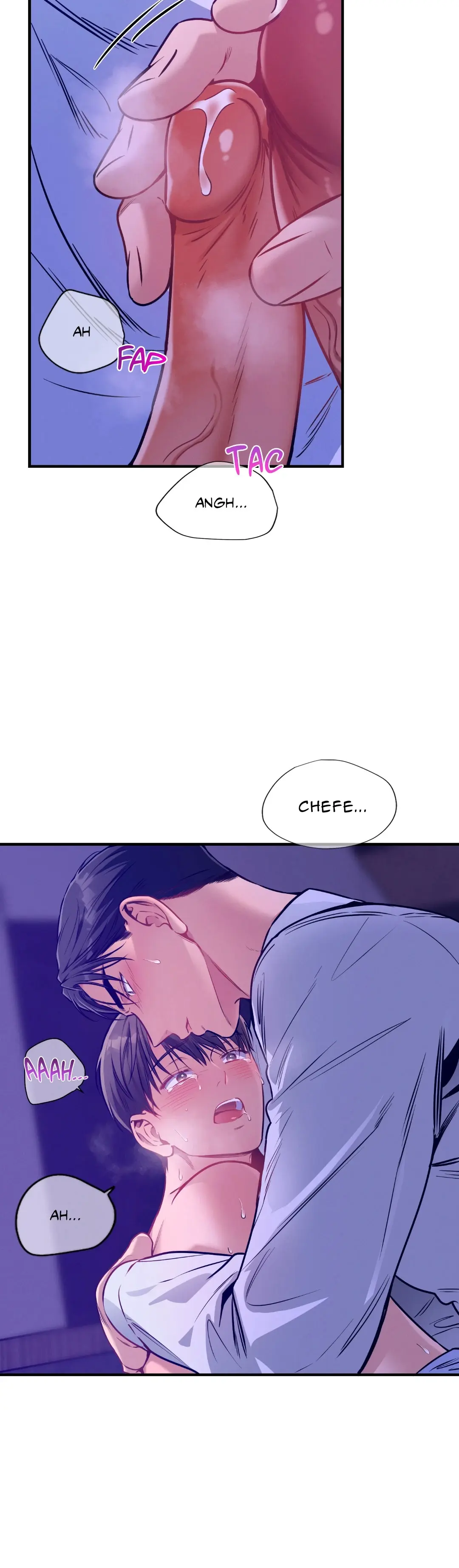 Sem Moral – Capítulo 66 Yaoi – Página 26