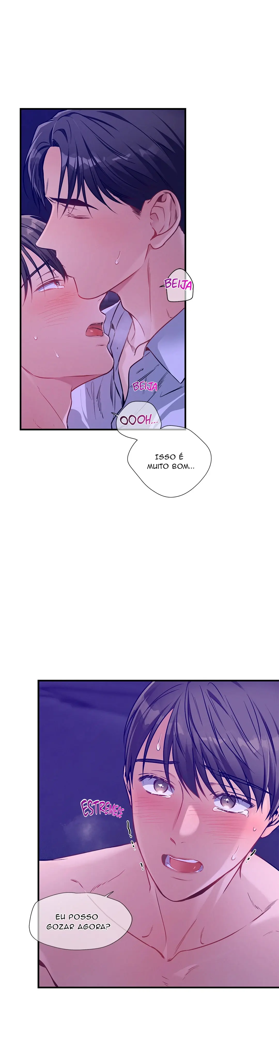 Sem Moral – Capítulo 66 Yaoi – Página 27