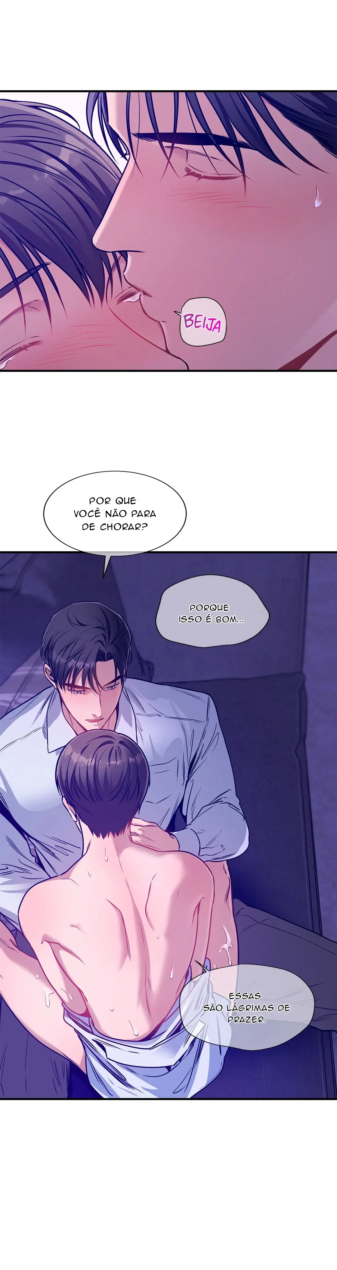 Sem Moral – Capítulo 66 Yaoi – Página 28