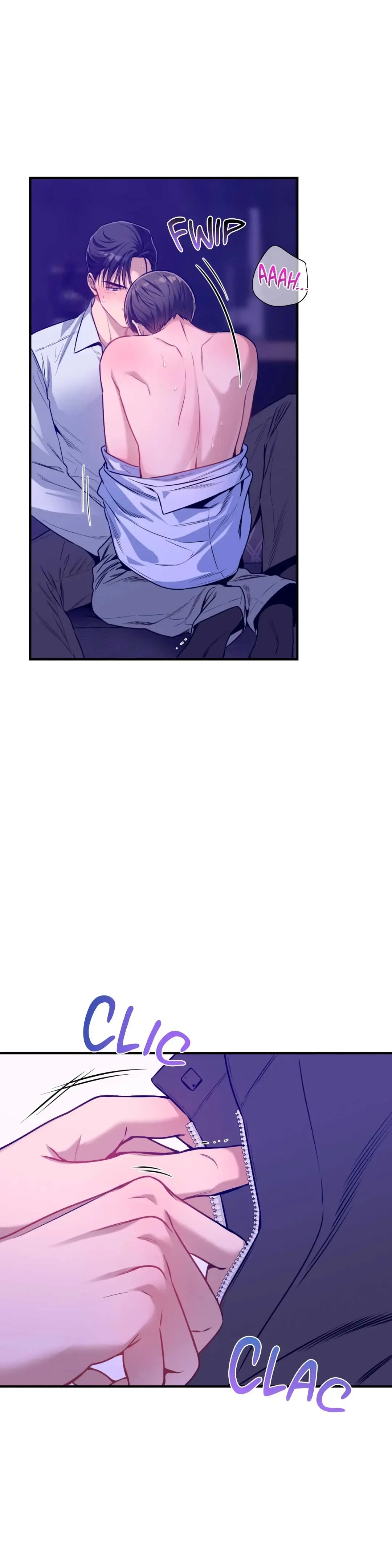 Sem Moral – Capítulo 66 Yaoi – Página 3