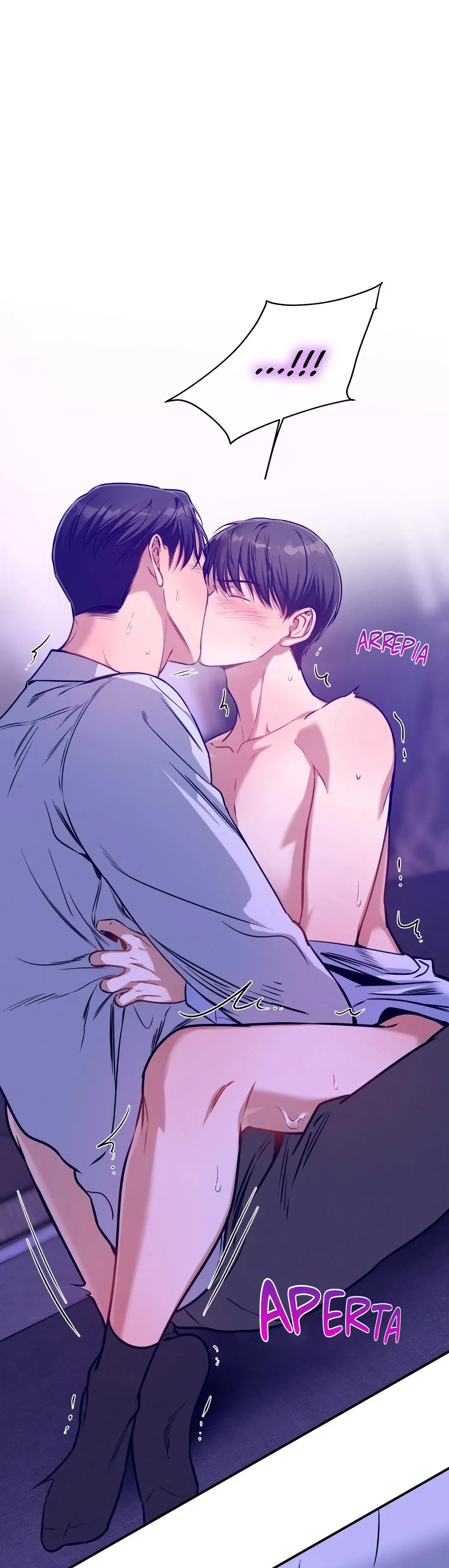 Sem Moral – Capítulo 66 Yaoi – Página 33