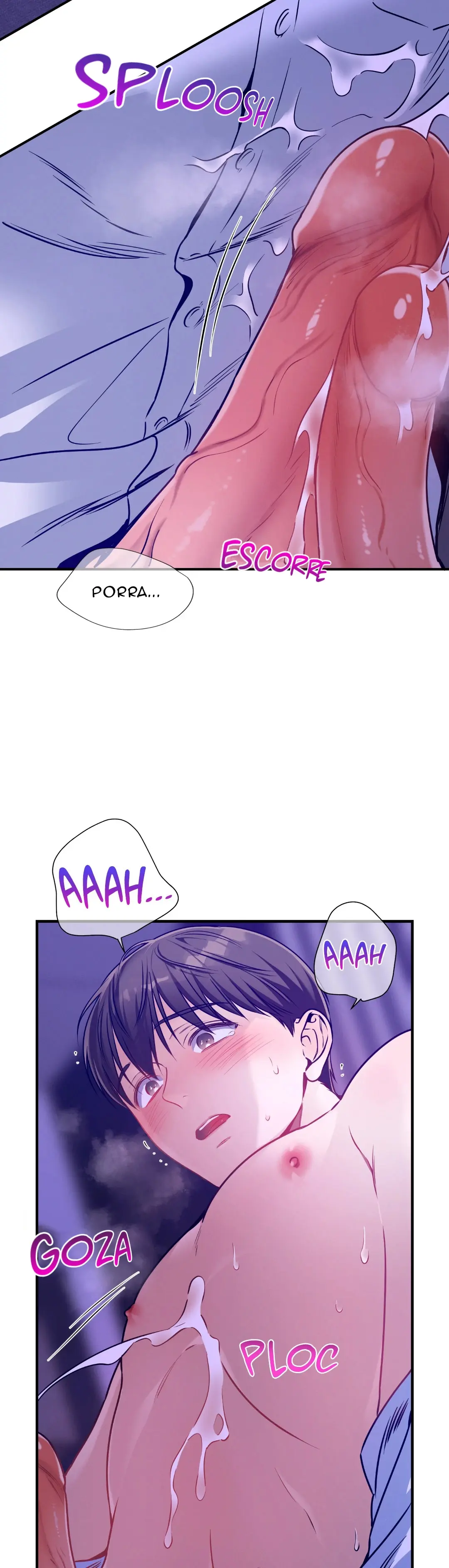 Sem Moral – Capítulo 66 Yaoi – Página 34