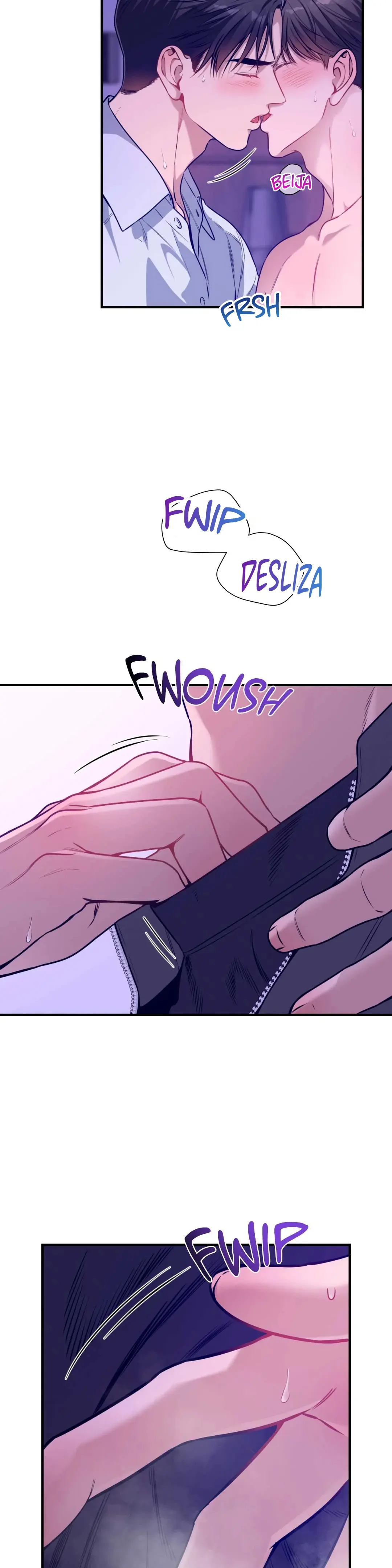 Sem Moral – Capítulo 66 Yaoi – Página 5