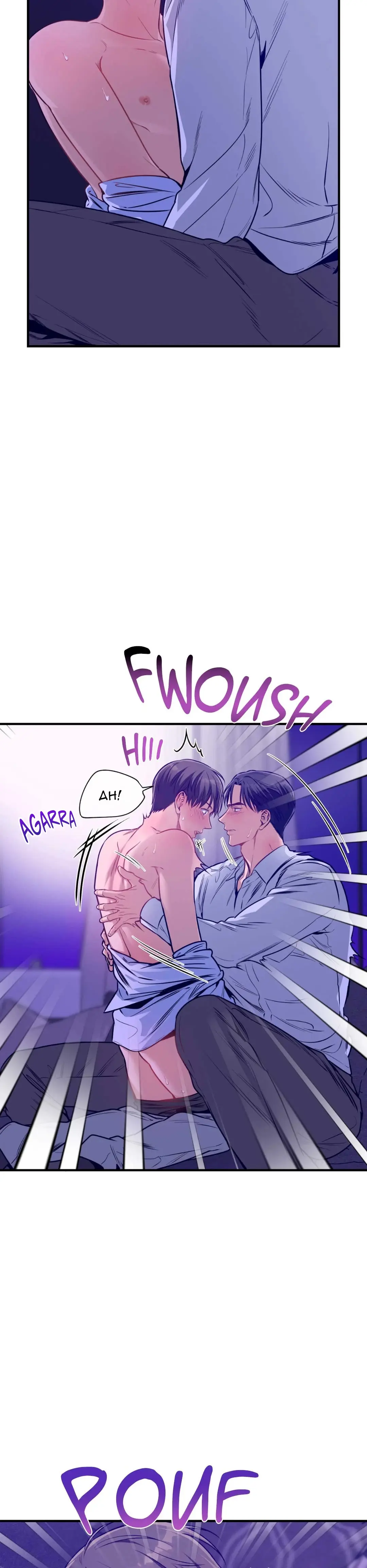 Sem Moral – Capítulo 66 Yaoi – Página 8