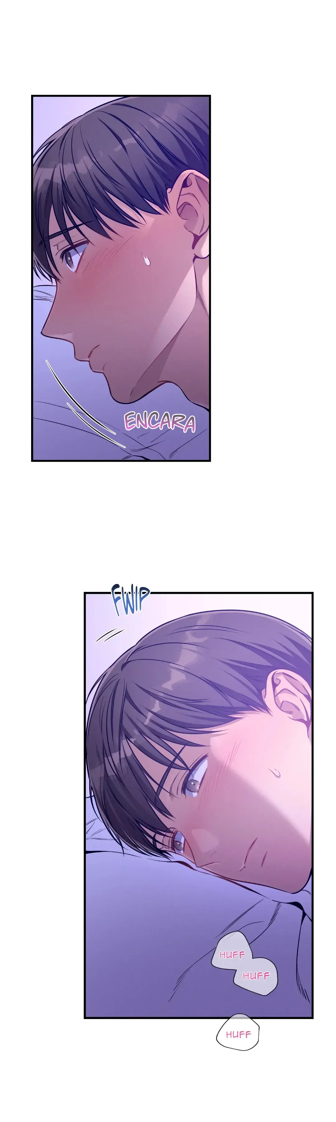 Sem Moral – Capítulo 67 Yaoi – Página 12