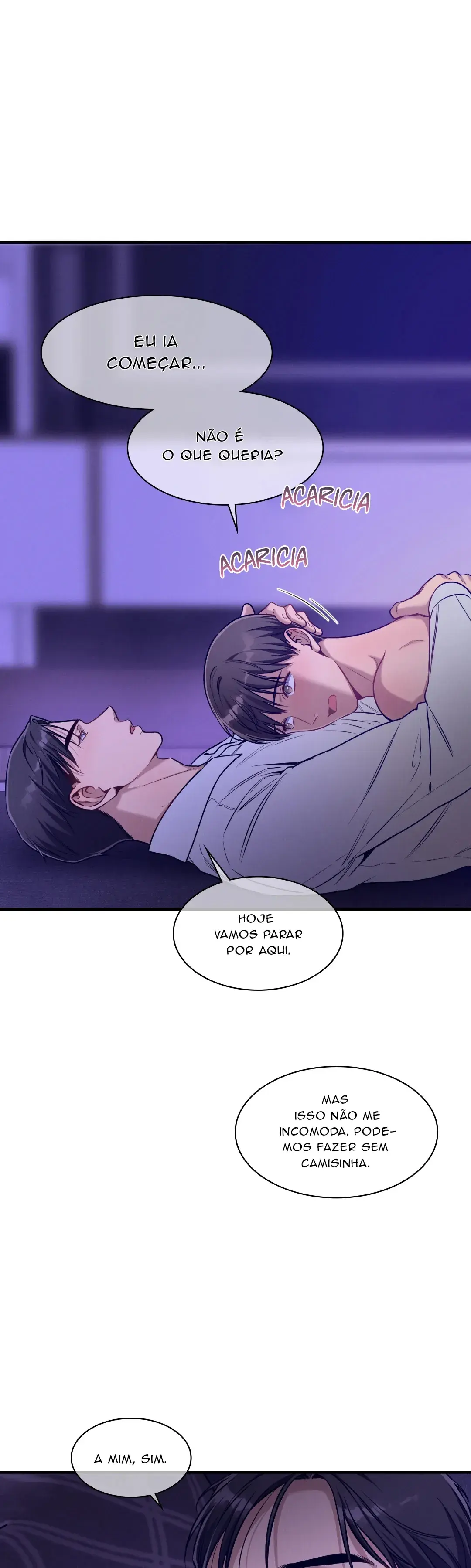 Sem Moral – Capítulo 67 Yaoi – Página 13