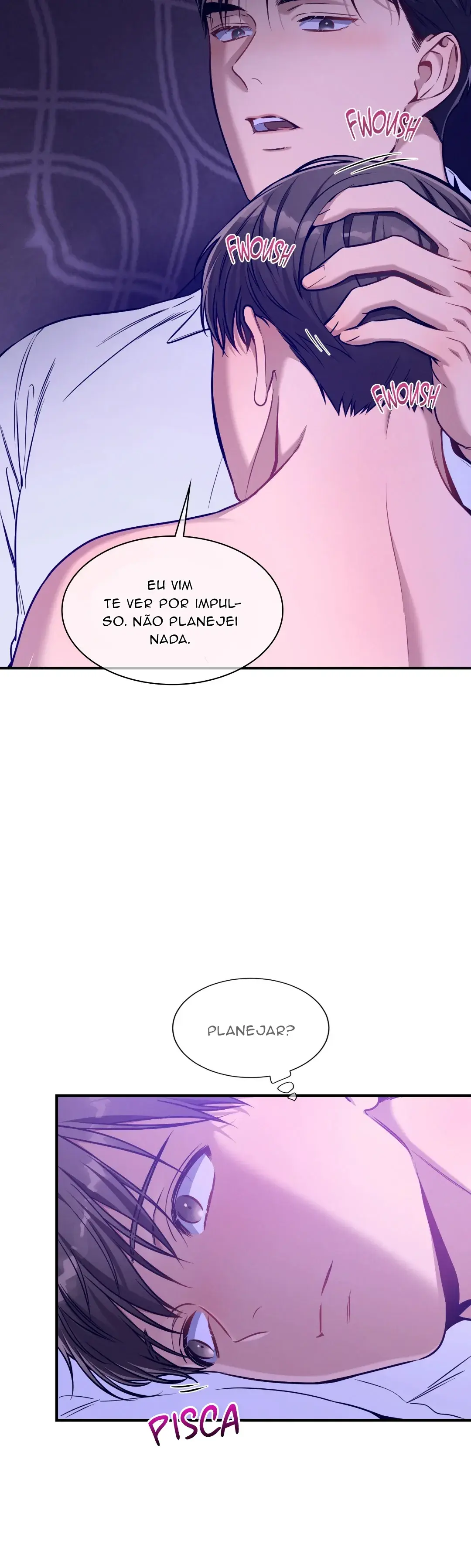 Sem Moral – Capítulo 67 Yaoi – Página 14