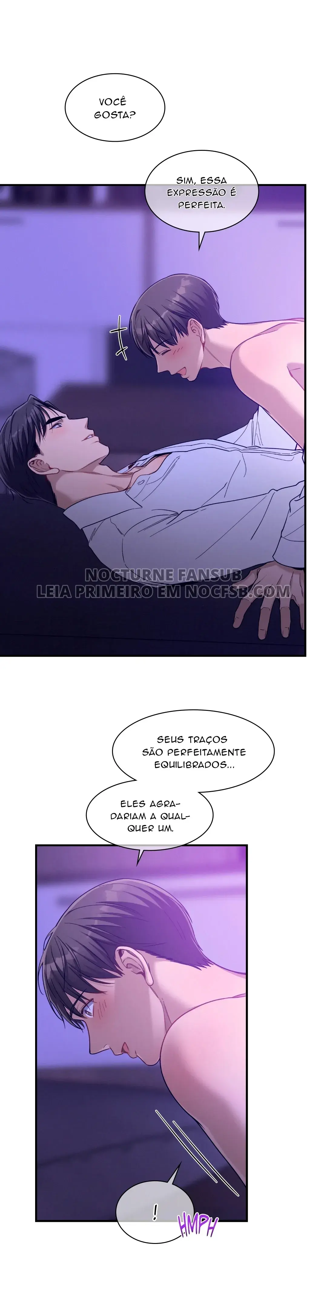 Sem Moral – Capítulo 67 Yaoi – Página 16