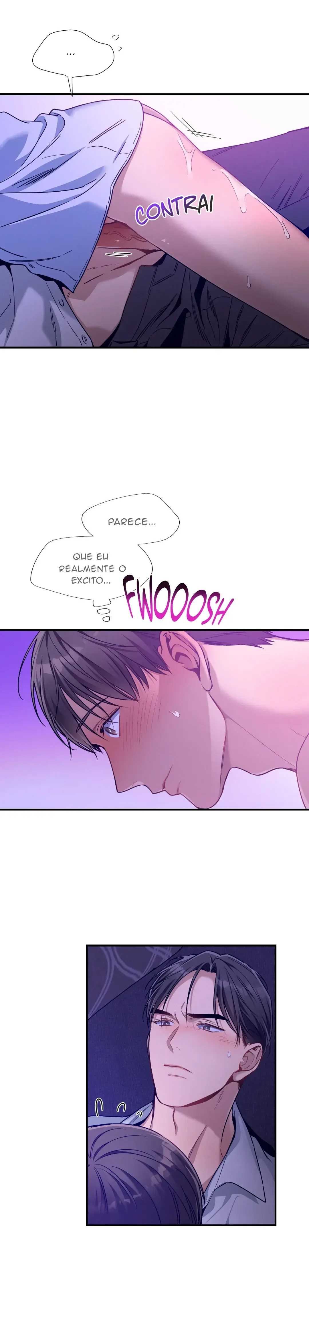 Sem Moral – Capítulo 67 Yaoi – Página 17