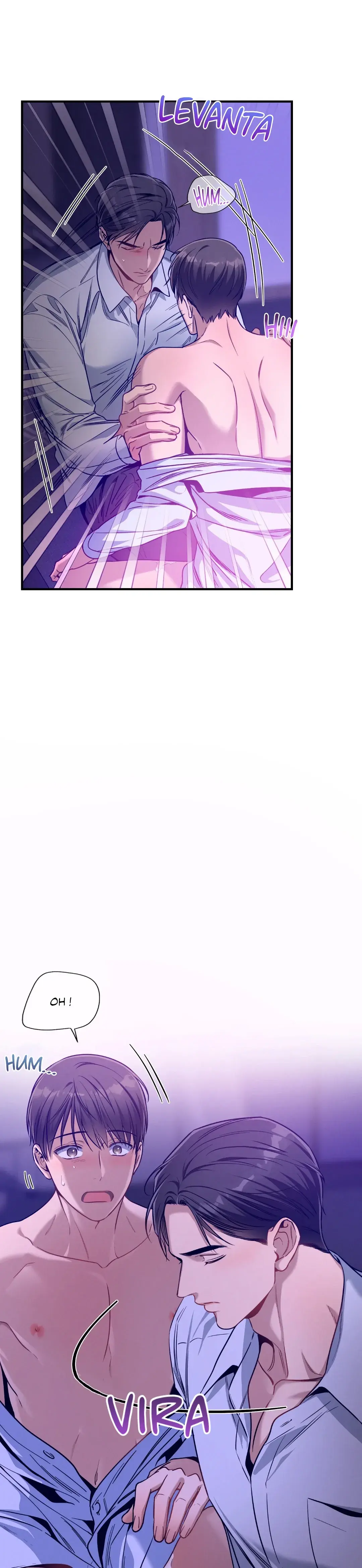 Sem Moral – Capítulo 67 Yaoi – Página 18