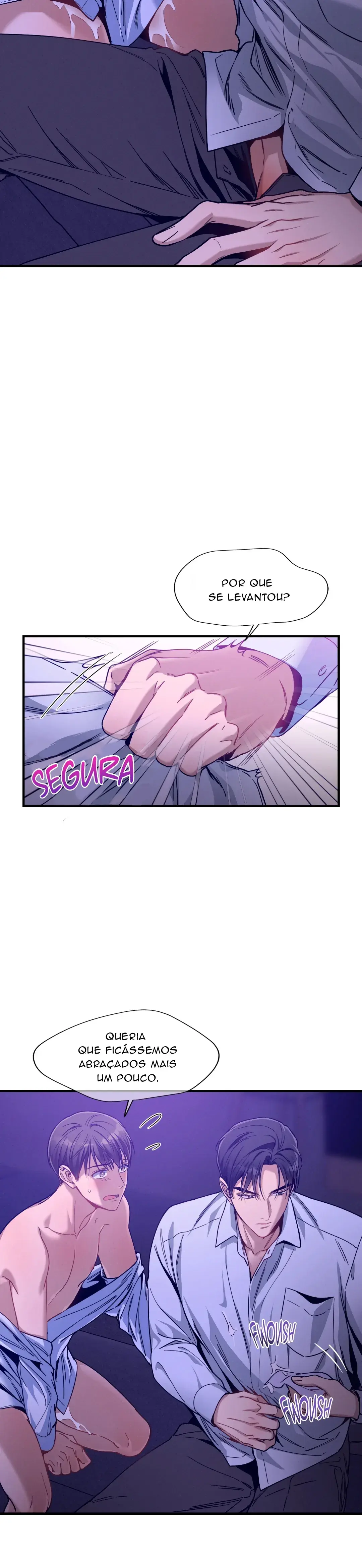 Sem Moral – Capítulo 67 Yaoi – Página 19